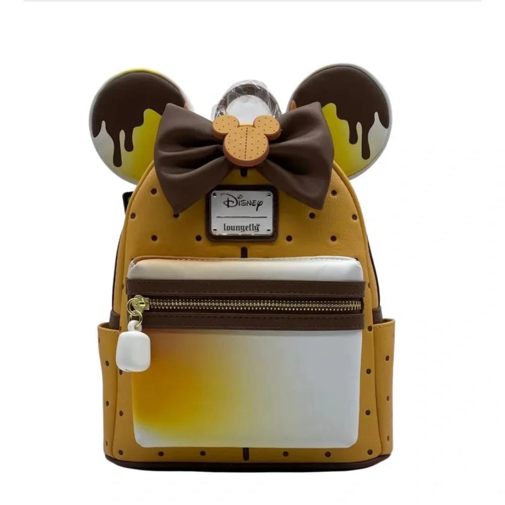 Loungefly Disney Minnie S'mores Scented Mini Backpack - Exclusive